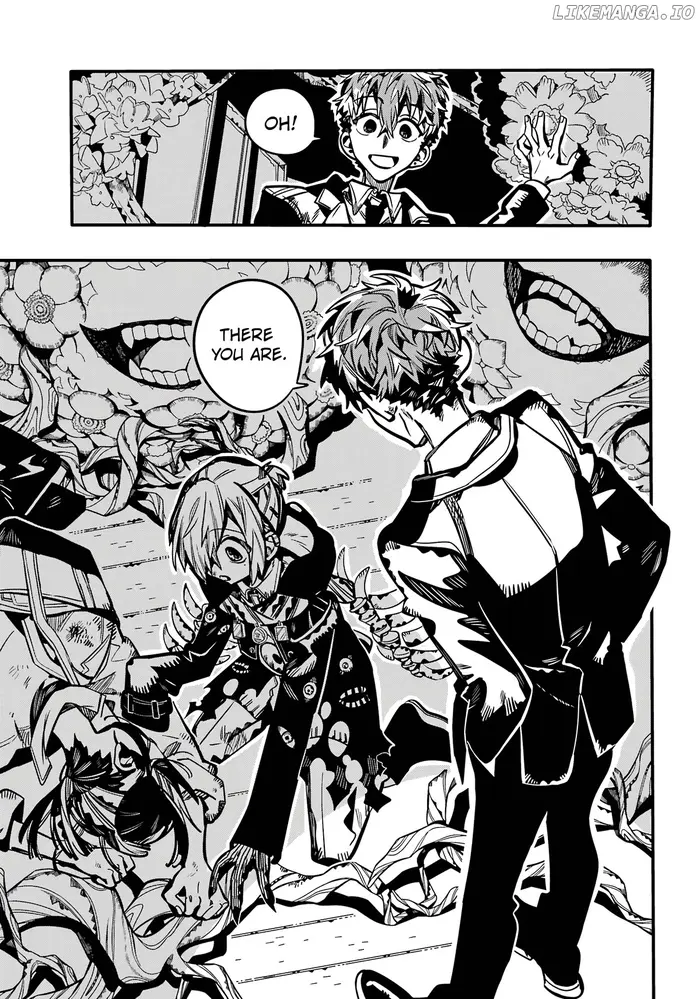 Toilet-Bound Hanako-kun Chapter 110 image 16_optimized